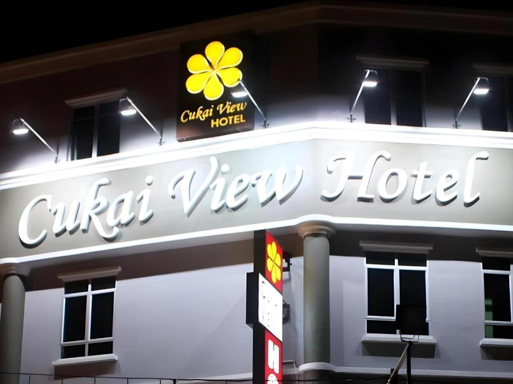 Cukai View Hotel Chukai Exteriör bild